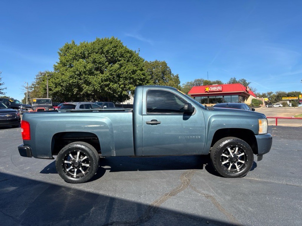 2010 Chevrolet Silverado 1500 Image 38