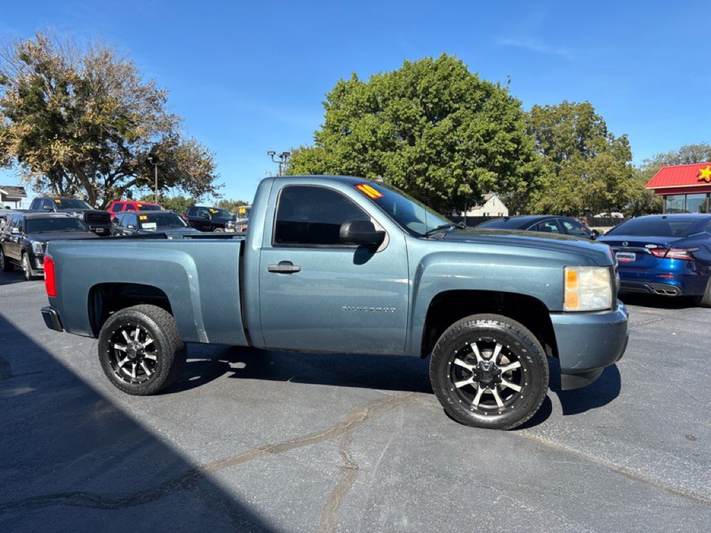 2010 Chevrolet Silverado 1500 Image 39