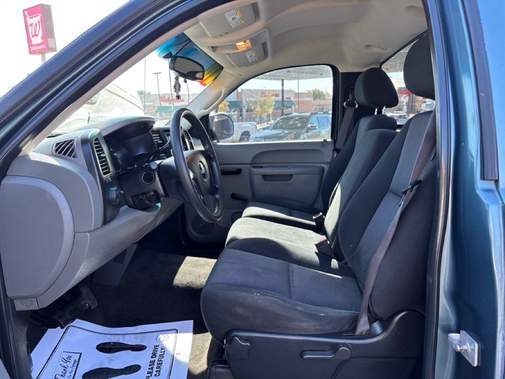 2010 Chevrolet Silverado 1500 Image 41