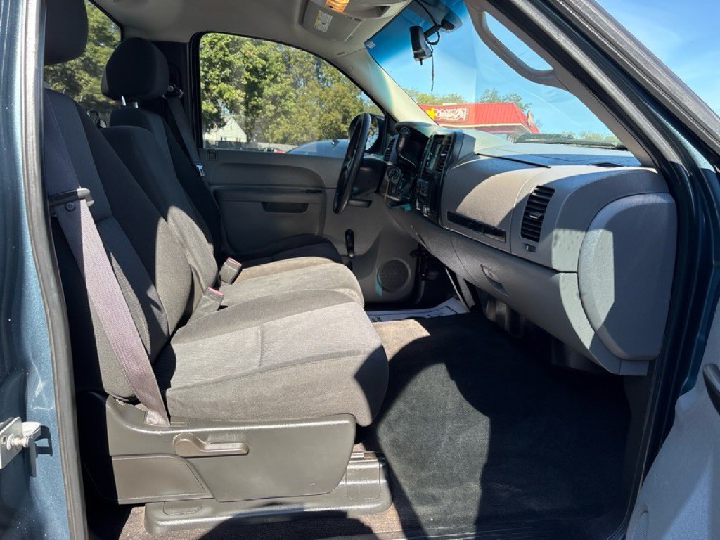 2010 Chevrolet Silverado 1500 Image 47