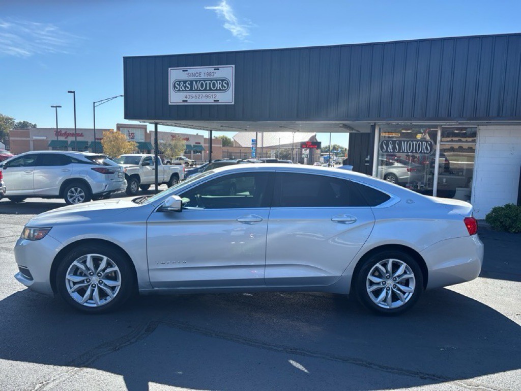2016 Chevrolet Impala Image 2