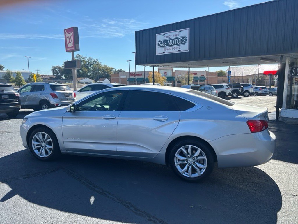 2016 Chevrolet Impala Image 3