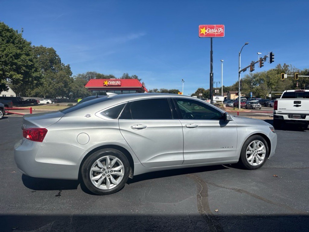2016 Chevrolet Impala Image 5