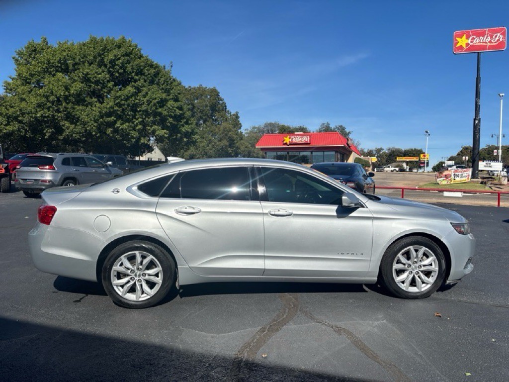 2016 Chevrolet Impala Image 6