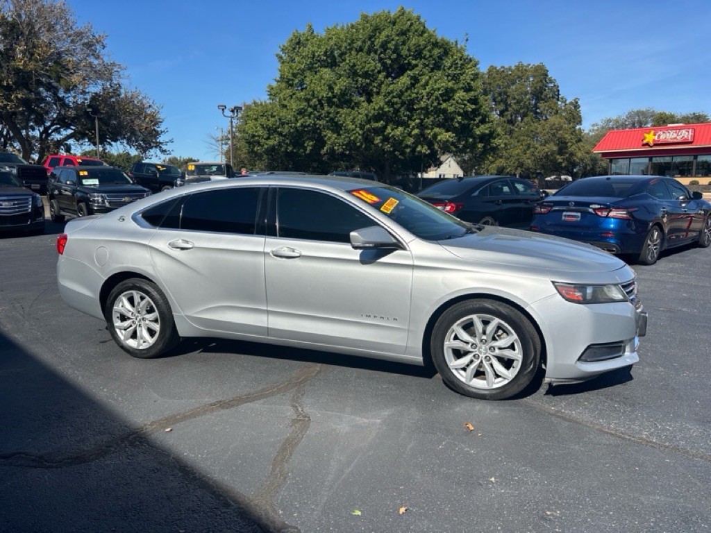2016 Chevrolet Impala Image 7