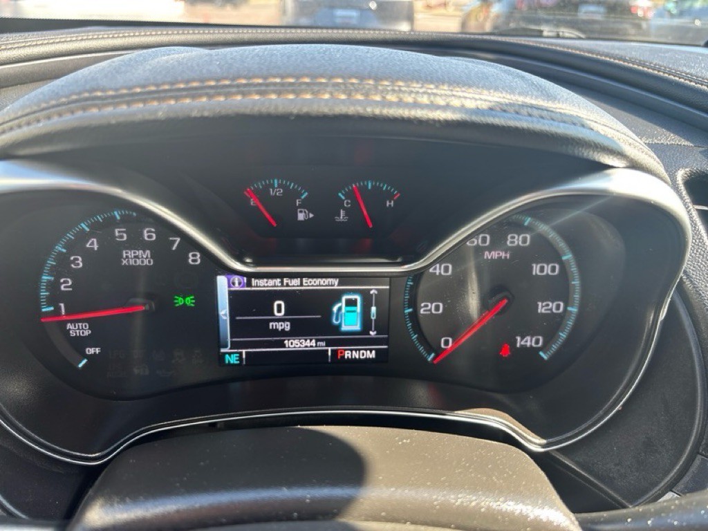 2016 Chevrolet Impala Image 12