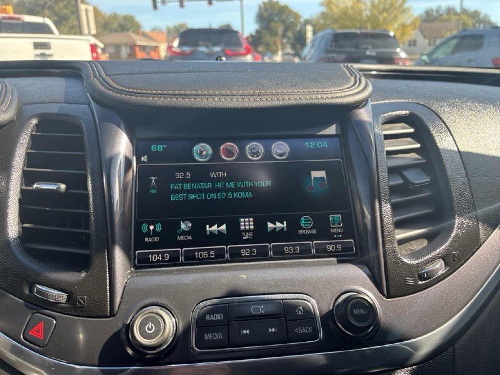 2016 Chevrolet Impala Image 15