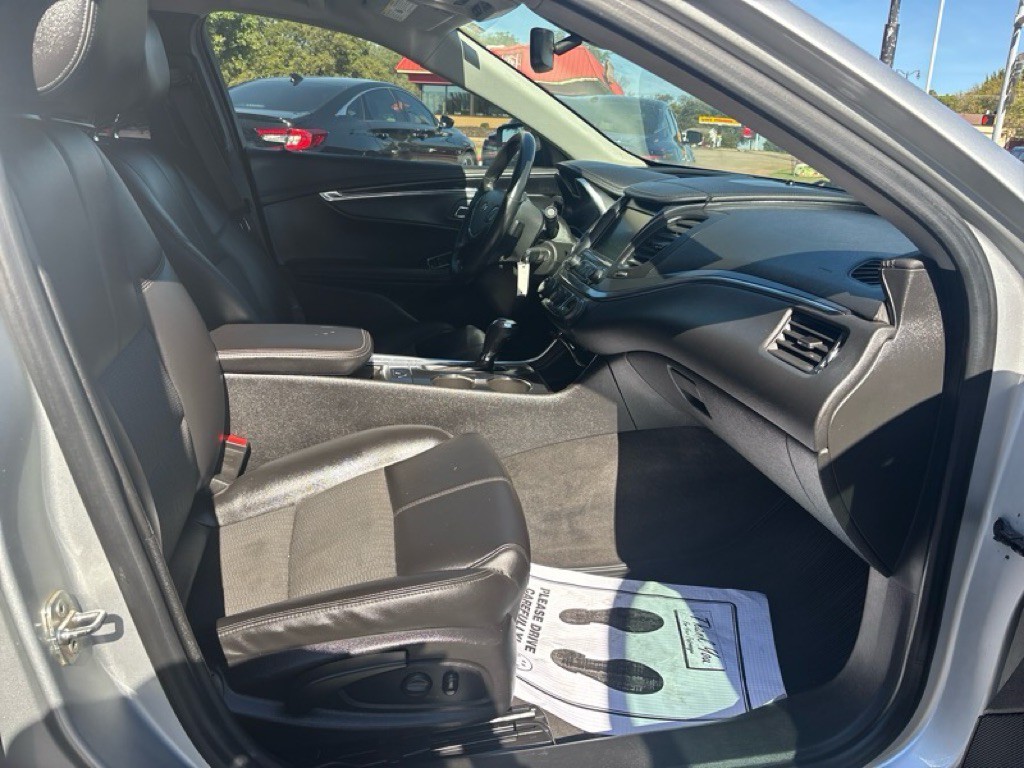 2016 Chevrolet Impala Image 23