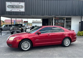 Image for 2008 Mercury Milan Premier ID: 6968425