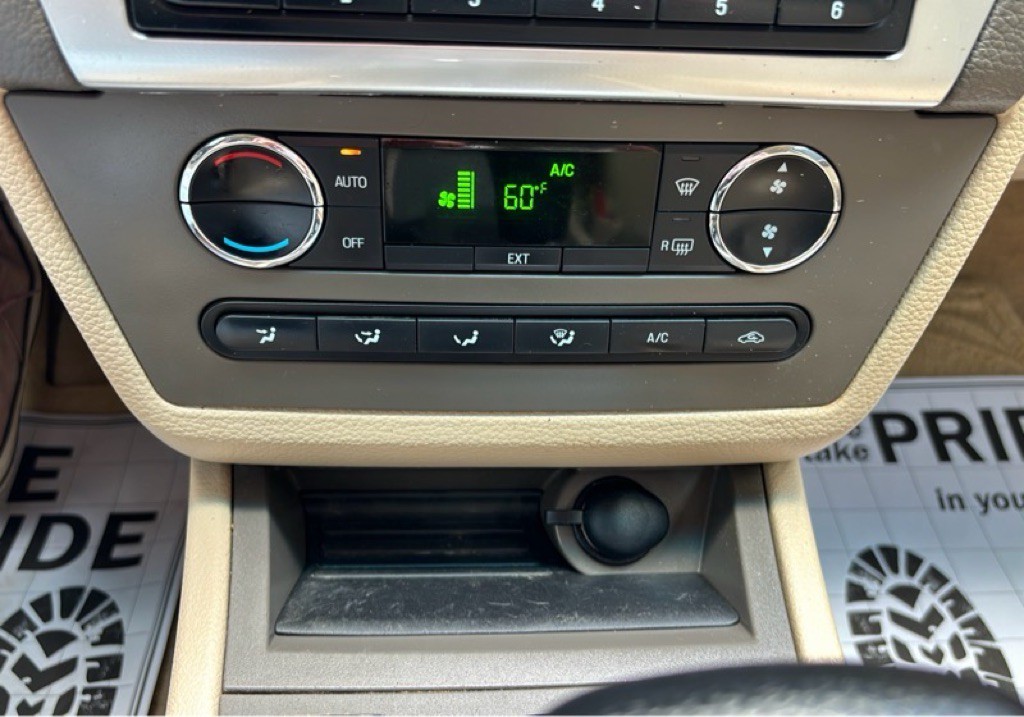 2008 Mercury Milan Image 15