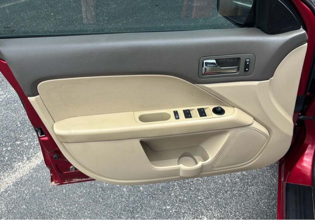 2008 Mercury Milan Image 17