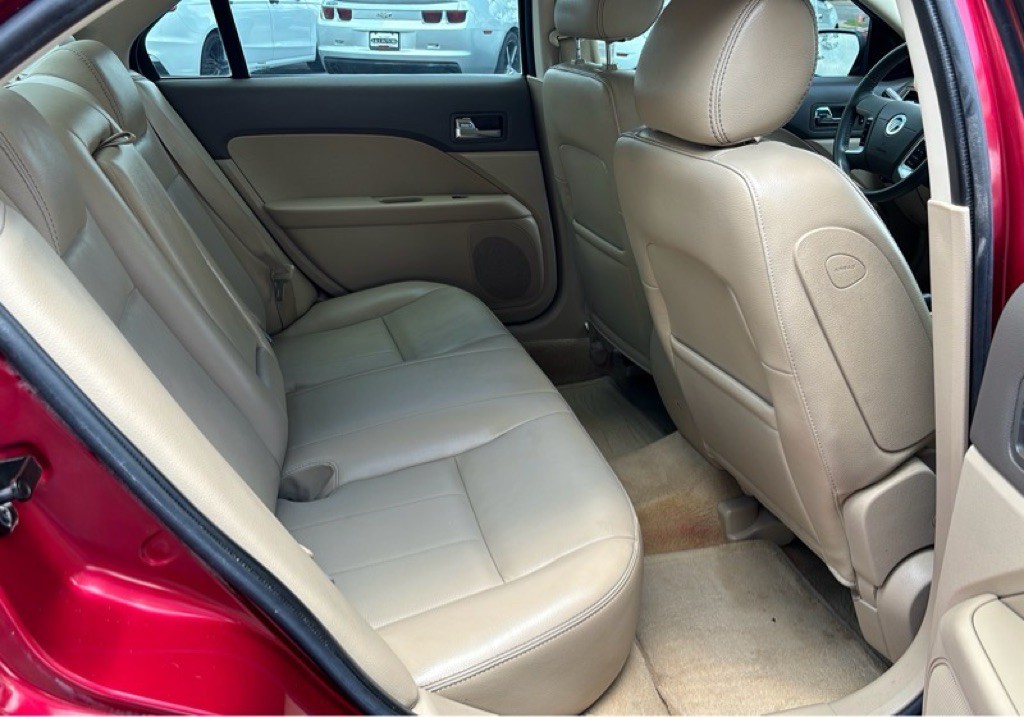 2008 Mercury Milan Image 20