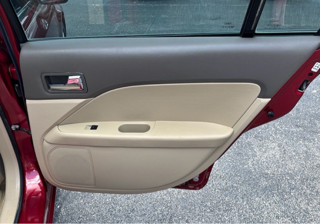 2008 Mercury Milan Image 21