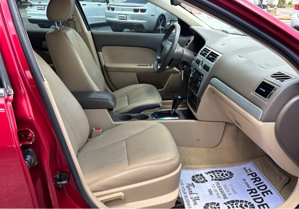 2008 Mercury Milan Image 22