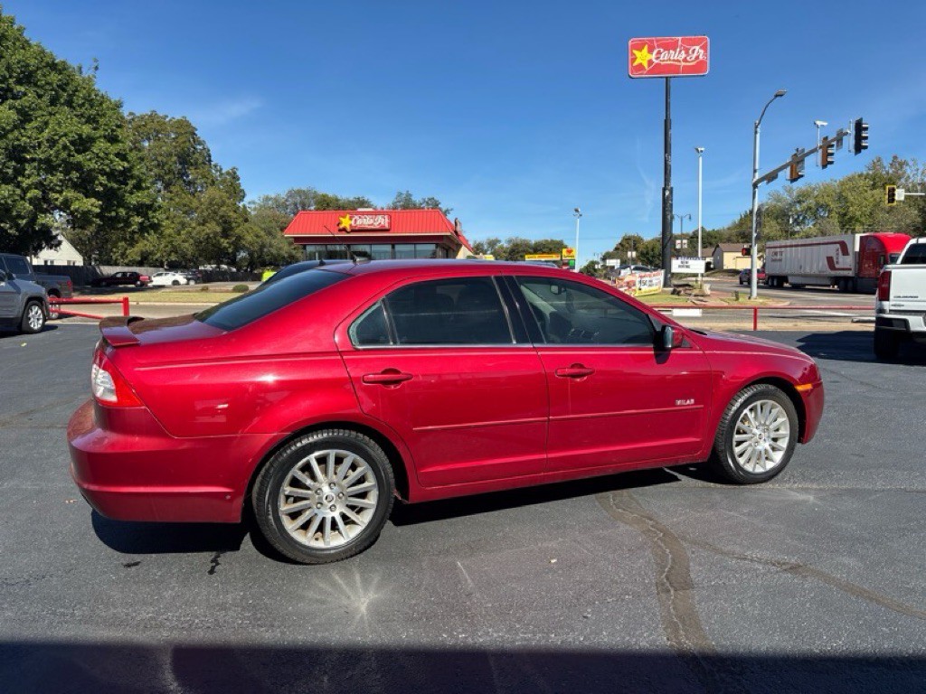 2008 Mercury Milan Image 28