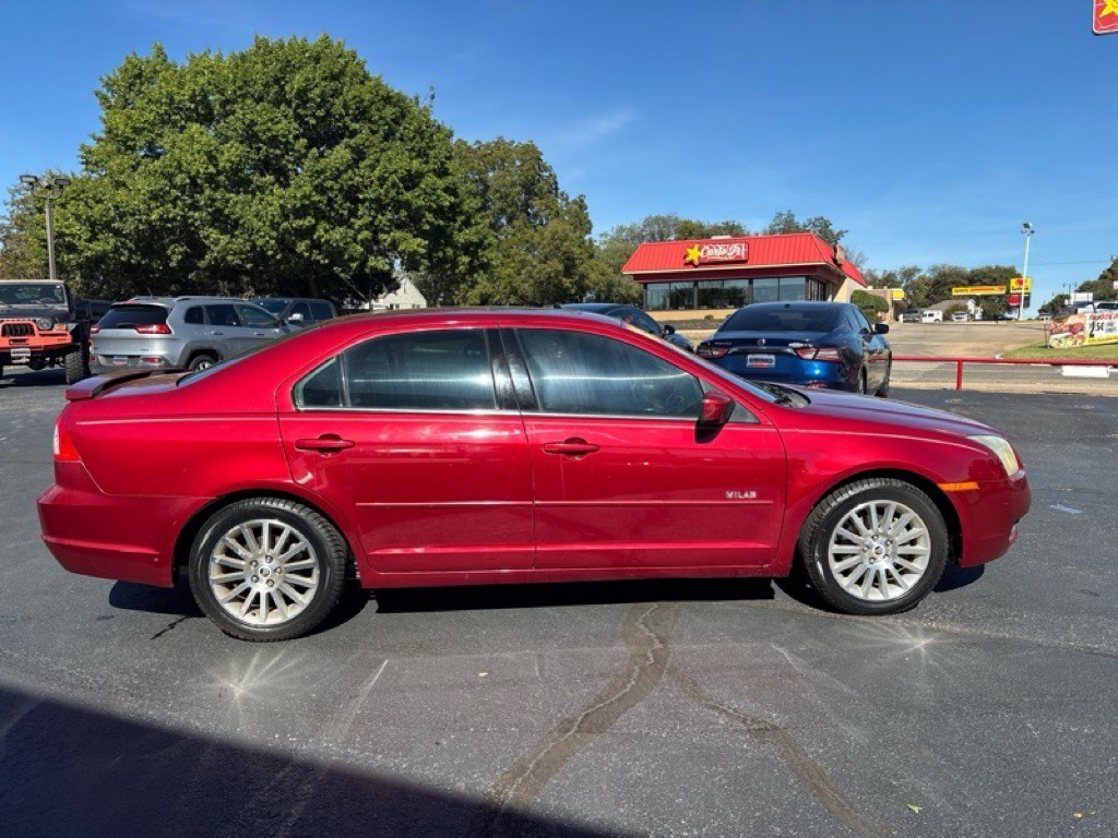 2008 Mercury Milan Image 29