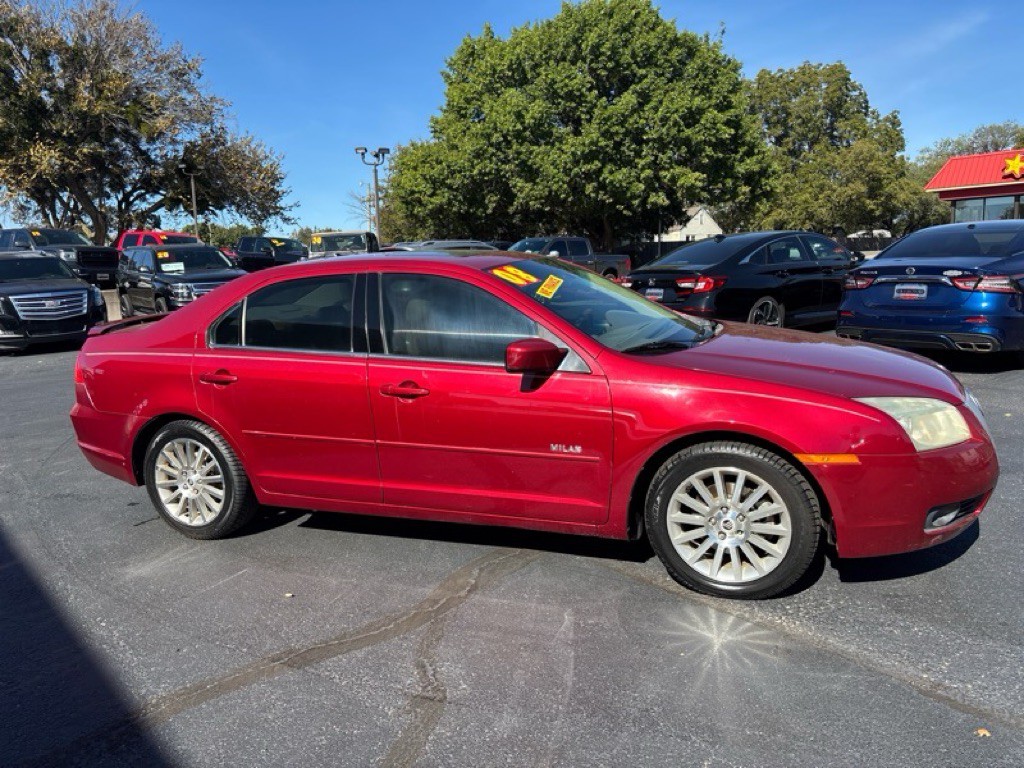 2008 Mercury Milan Image 30