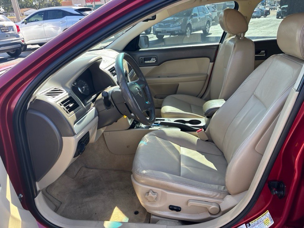 2008 Mercury Milan Image 32