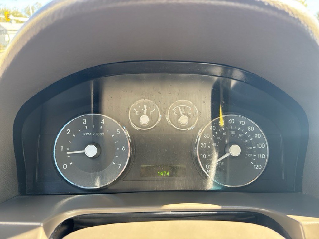 2008 Mercury Milan Image 34