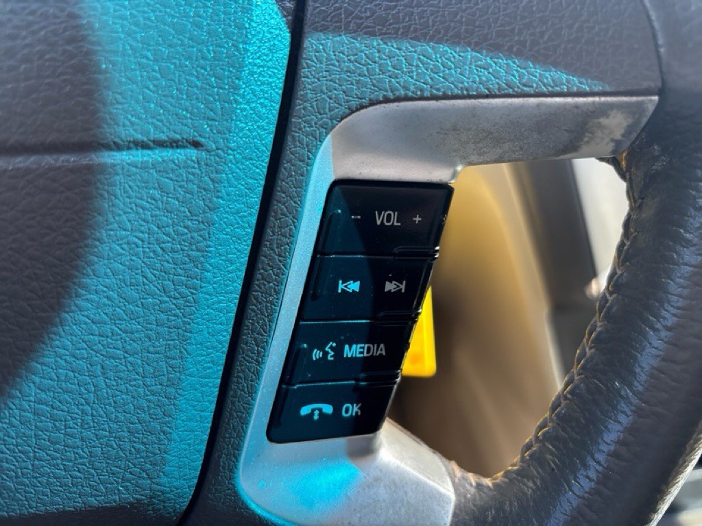 2008 Mercury Milan Image 36