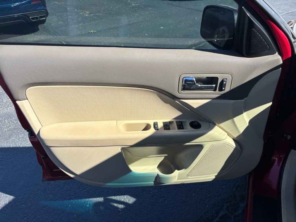 2008 Mercury Milan Image 39