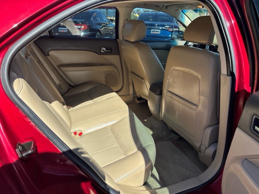 2008 Mercury Milan Image 42