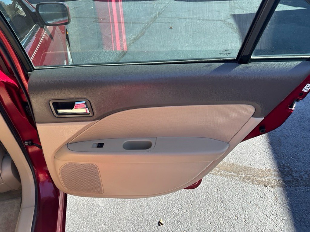 2008 Mercury Milan Image 43