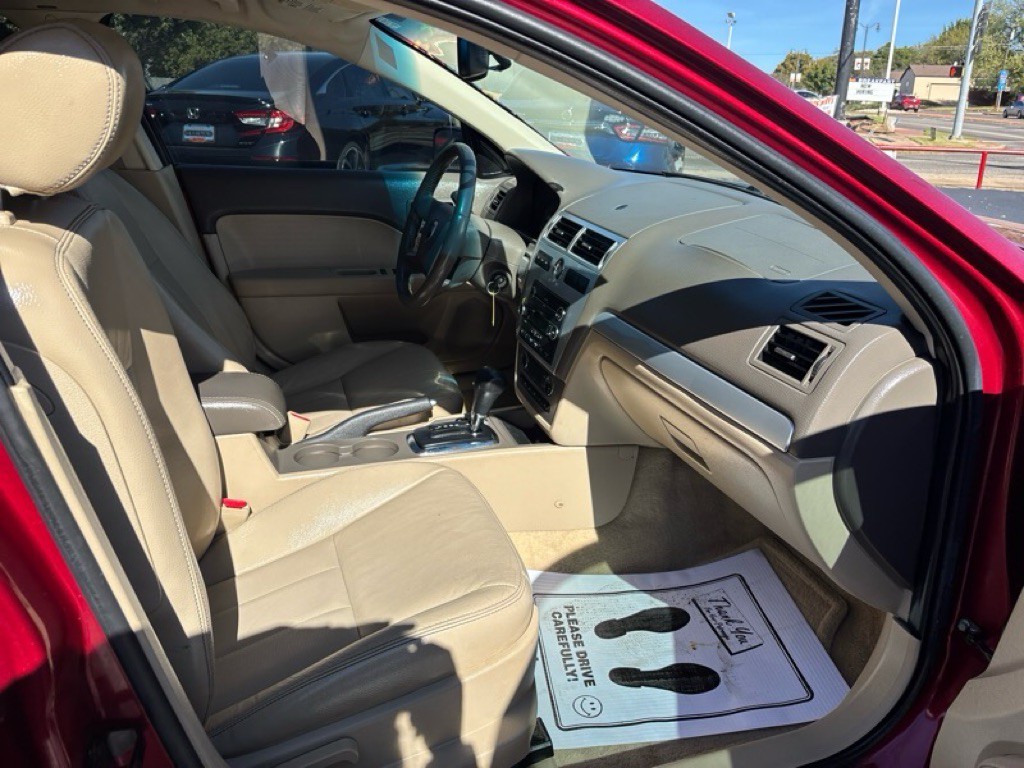 2008 Mercury Milan Image 44