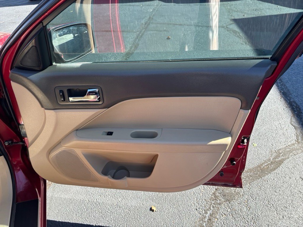 2008 Mercury Milan Image 45