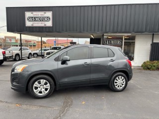 Image for 2016 Chevrolet Trax LS ID: 7016324