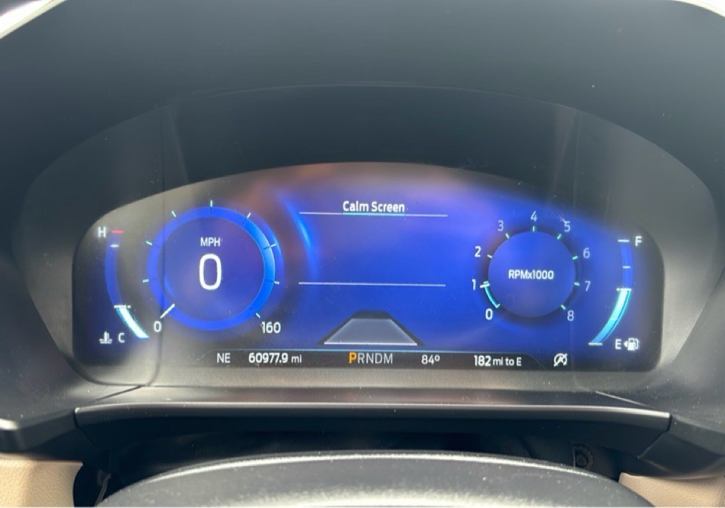 2020 Ford Escape Image 12