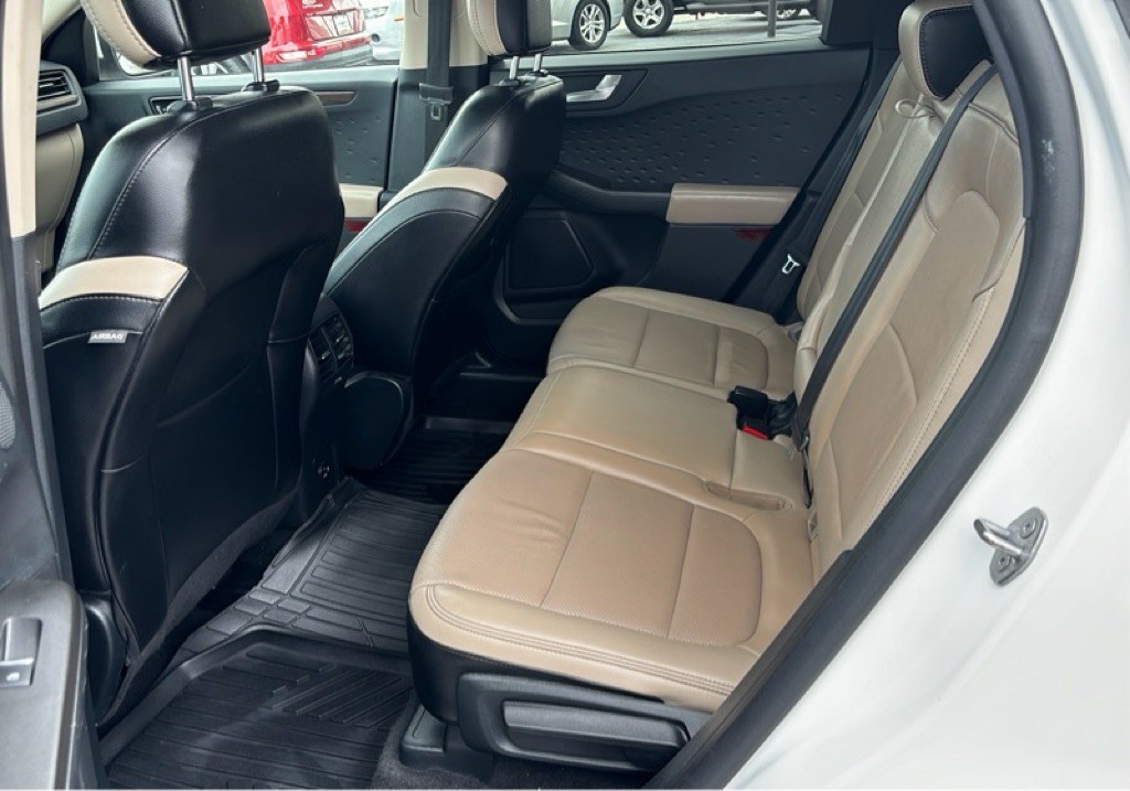 2020 Ford Escape Image 19