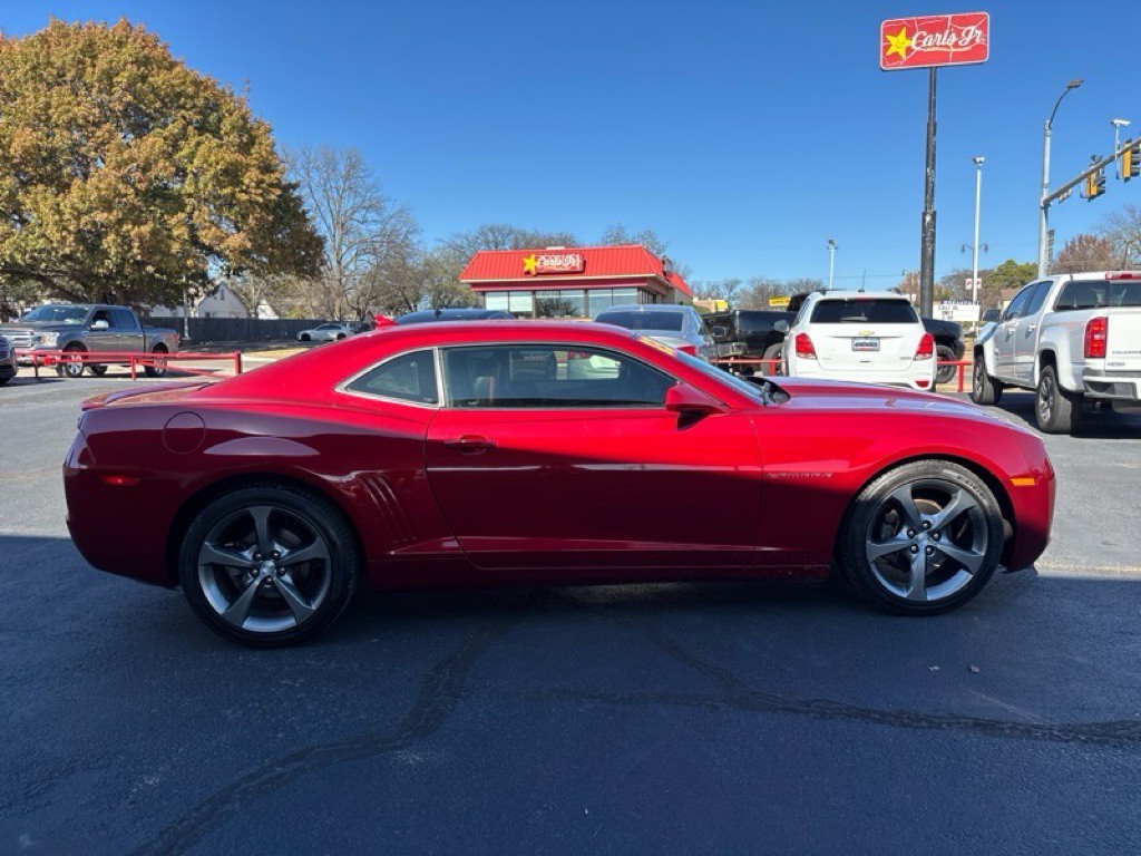 2013 Chevrolet Camaro Image 6