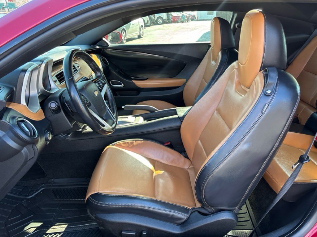 2013 Chevrolet Camaro Image 9