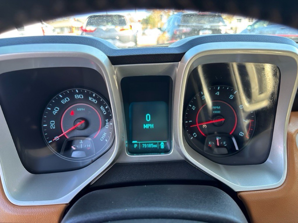 2013 Chevrolet Camaro Image 12