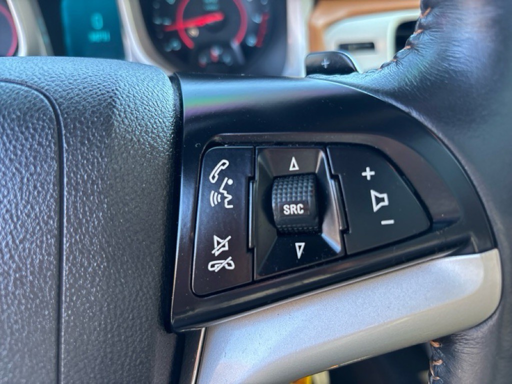 2013 Chevrolet Camaro Image 14