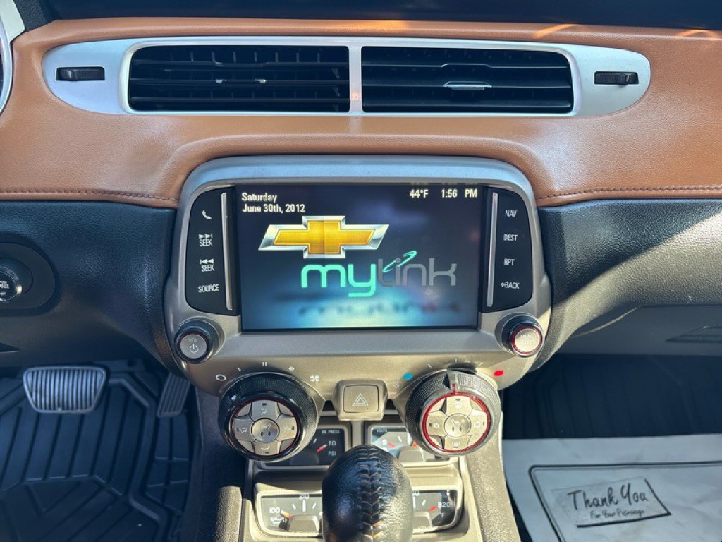 2013 Chevrolet Camaro Image 15