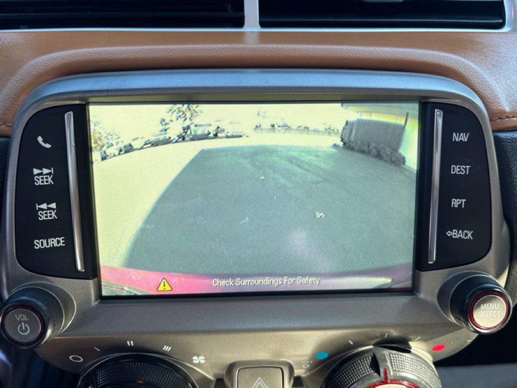 2013 Chevrolet Camaro Image 16