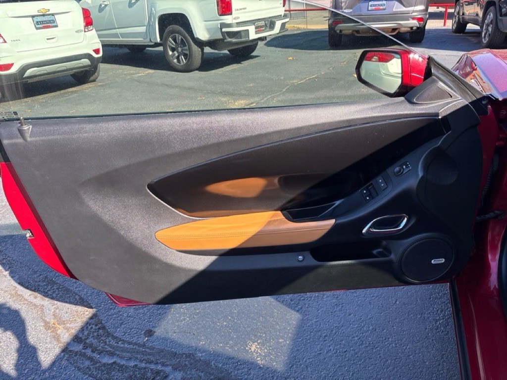 2013 Chevrolet Camaro Image 18