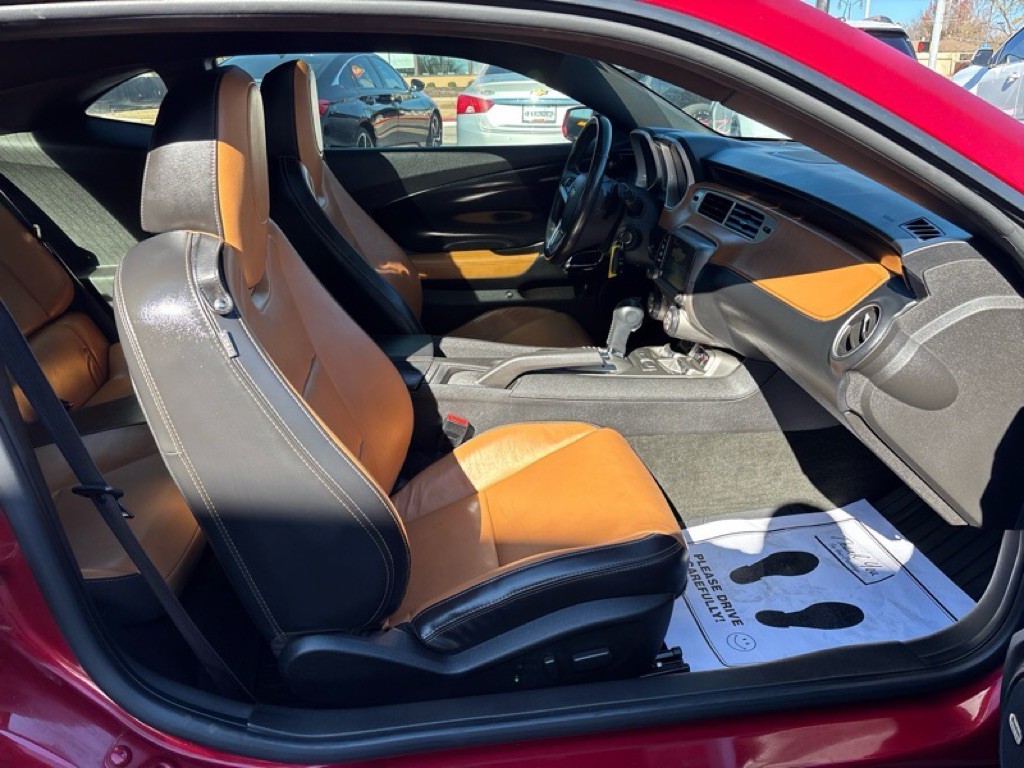 2013 Chevrolet Camaro Image 21