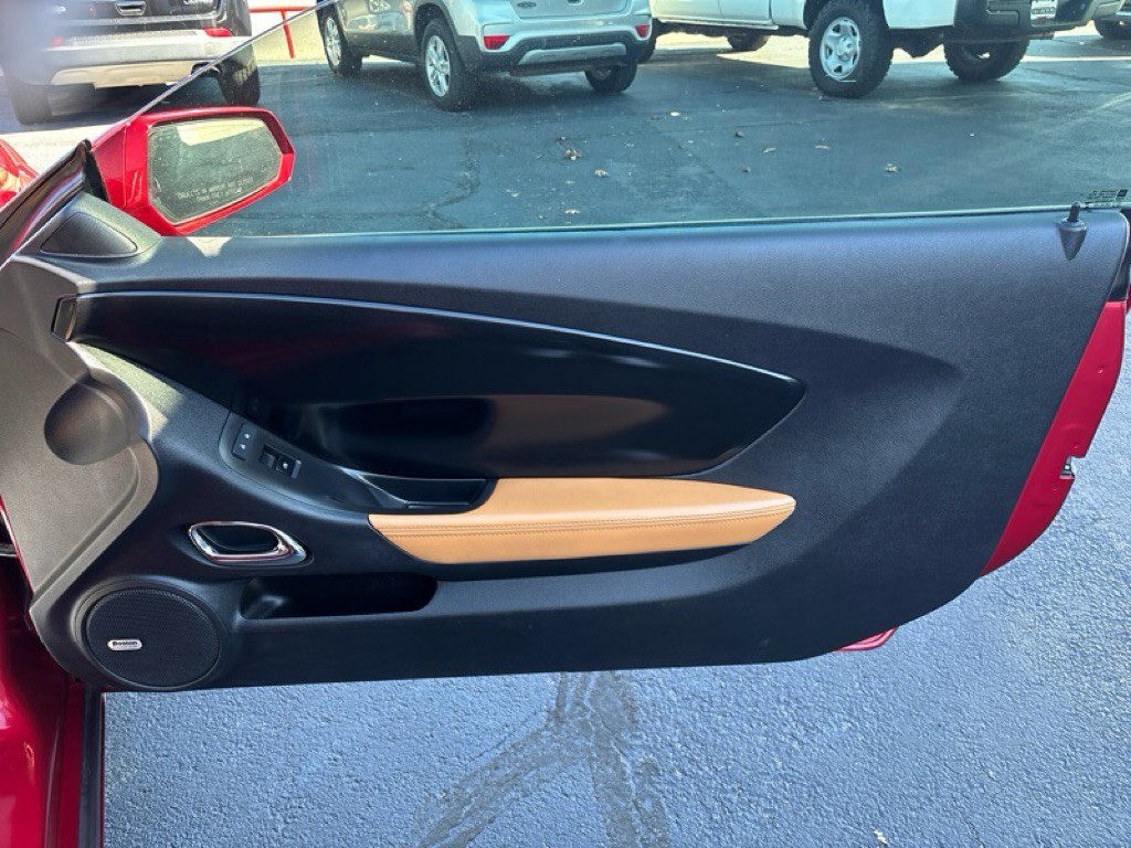 2013 Chevrolet Camaro Image 22