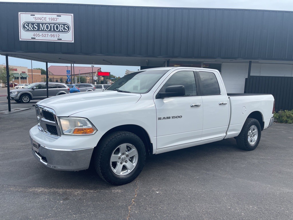 2012 Dodge Ram 1500 Image 1