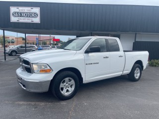 Image for 2012 Dodge Ram 1500 SLT ID: 7038594