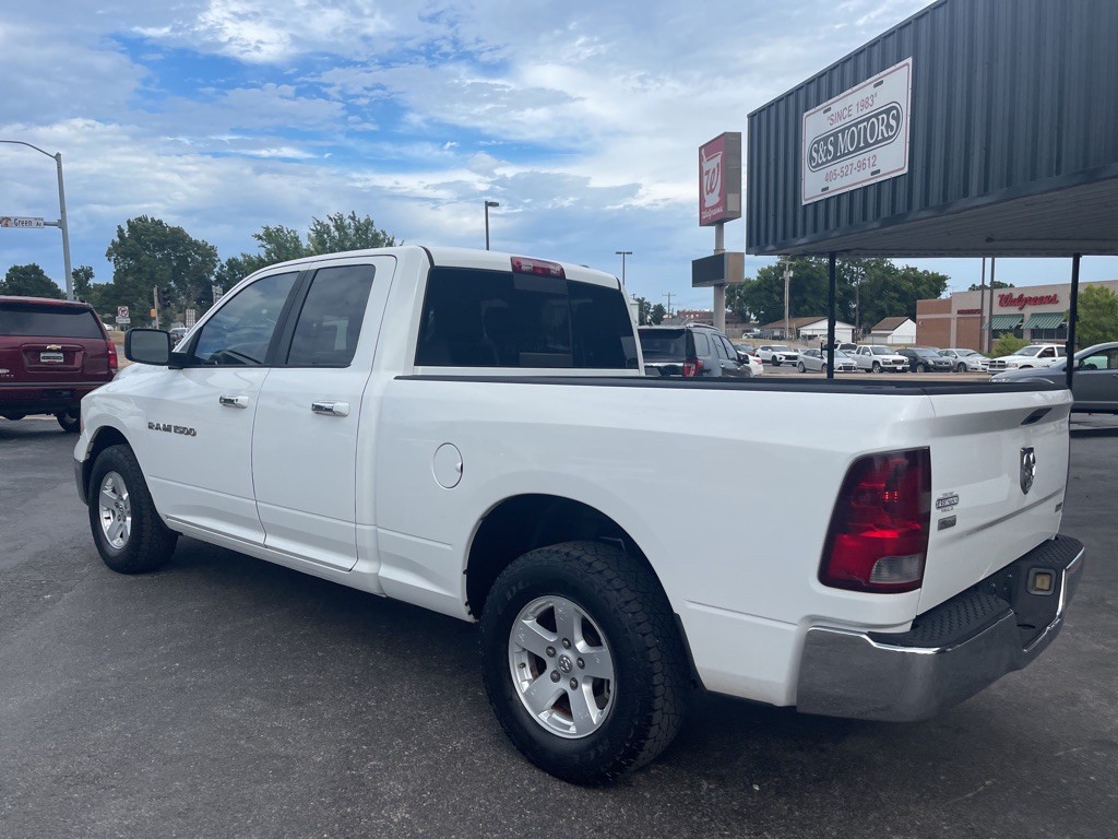 2012 Dodge Ram 1500 Image 3