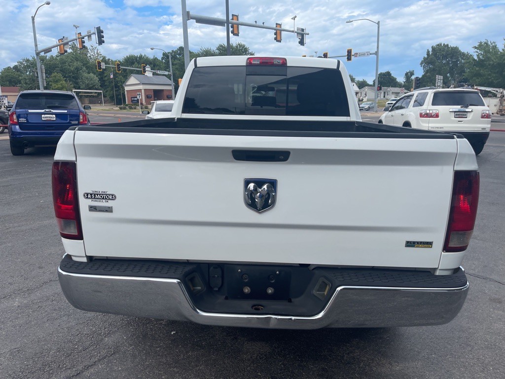 2012 Dodge Ram 1500 Image 4