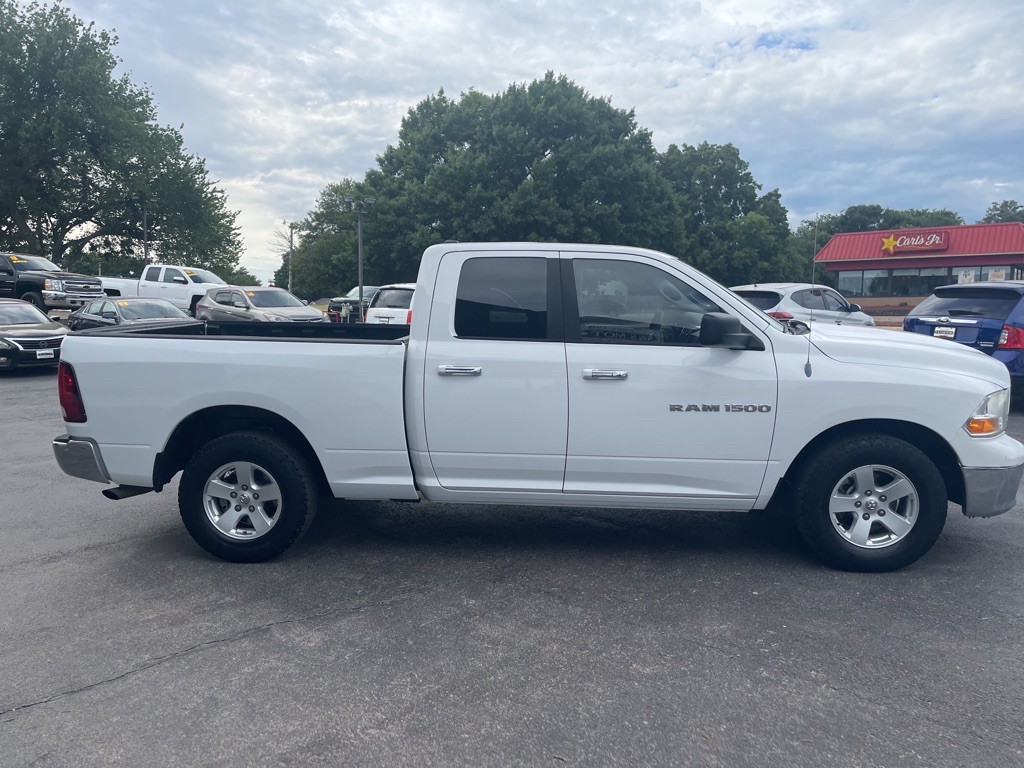 2012 Dodge Ram 1500 Image 6