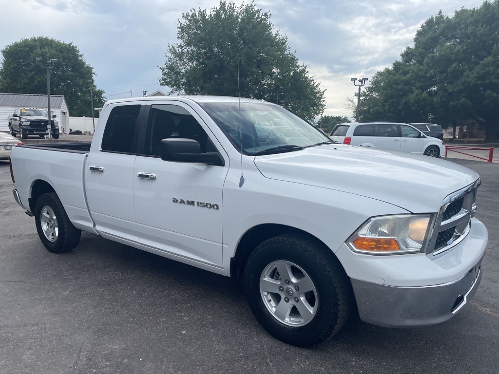 2012 Dodge Ram 1500 Image 7