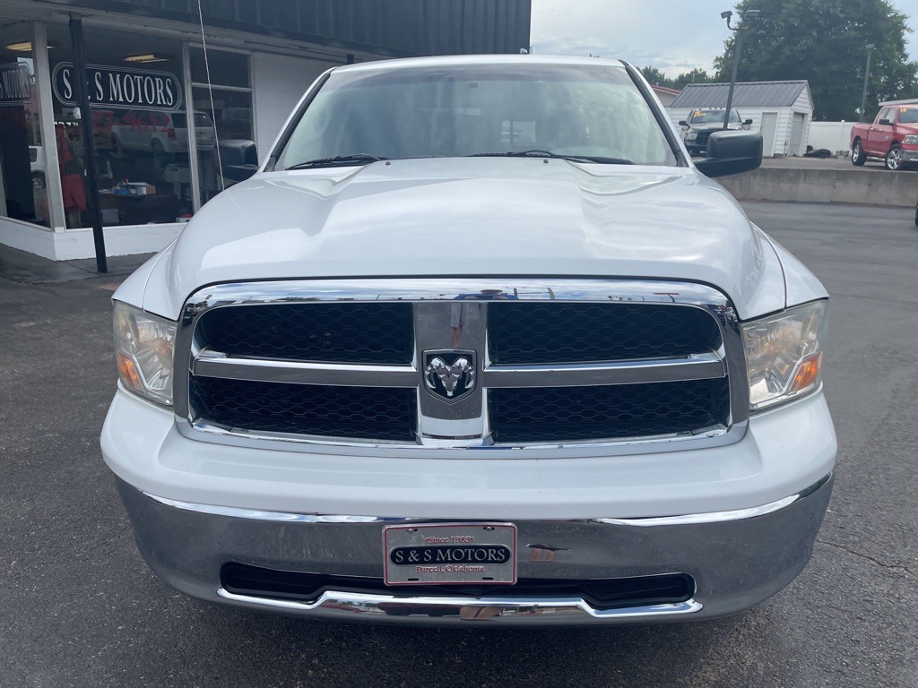 2012 Dodge Ram 1500 Image 8