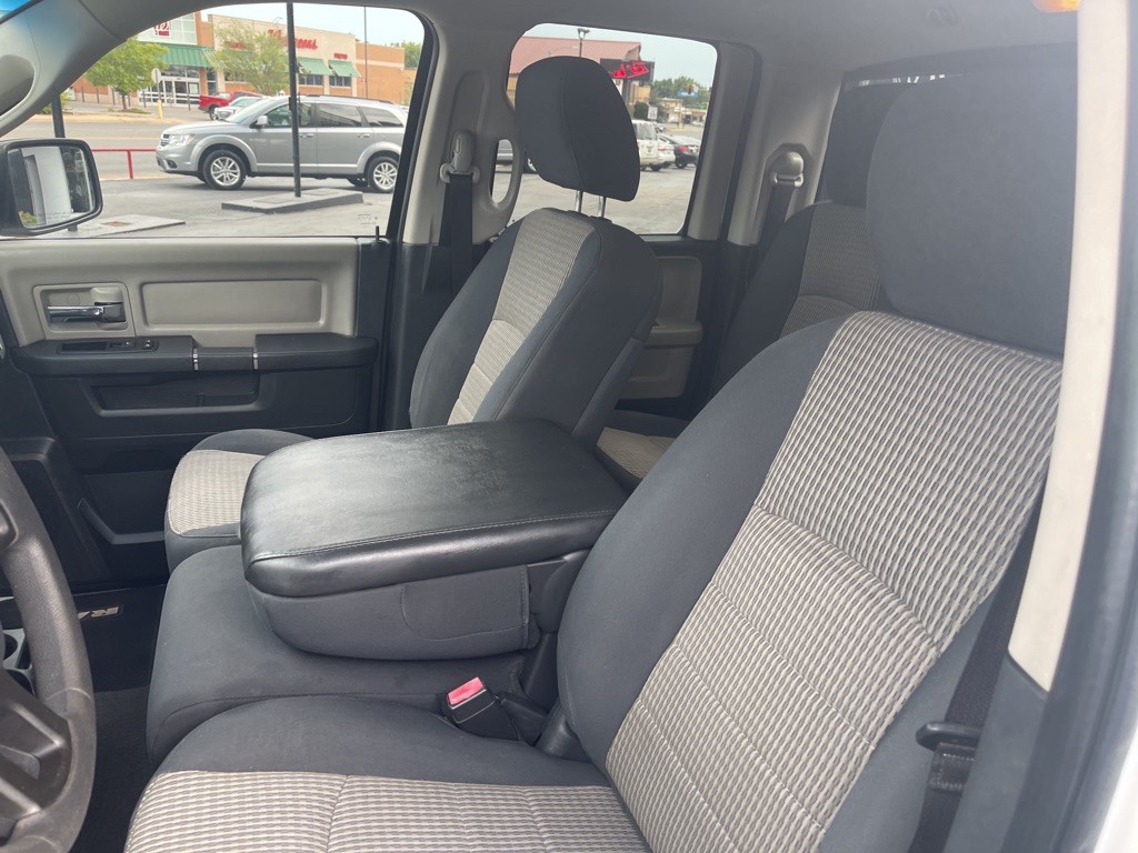 2012 Dodge Ram 1500 Image 10