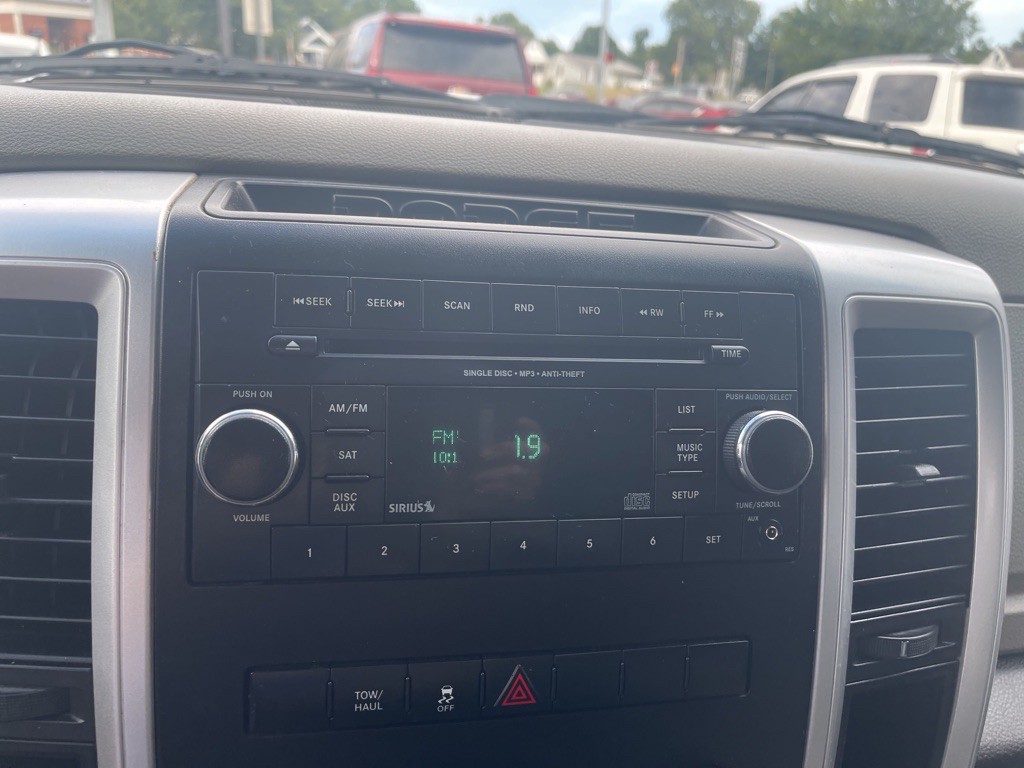 2012 Dodge Ram 1500 Image 16